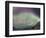 Aurora Borealis, Wrangell Mountains, Alaska, USA-Hugh Rose-Framed Photographic Print