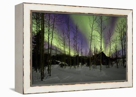 Aurora Borealis XII-Larry Malvin-Framed Premier Image Canvas