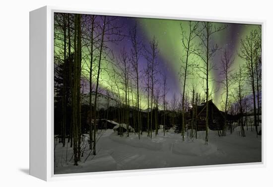 Aurora Borealis XII-Larry Malvin-Framed Premier Image Canvas