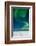 Aurora Borealis, Yellowknife, Northwest Territories, Canada.-Michael DeFreitas-Framed Photographic Print