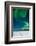 Aurora Borealis, Yellowknife, Northwest Territories, Canada.-Michael DeFreitas-Framed Photographic Print