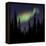 Aurora Borealis-Mark Taylor-Framed Premier Image Canvas