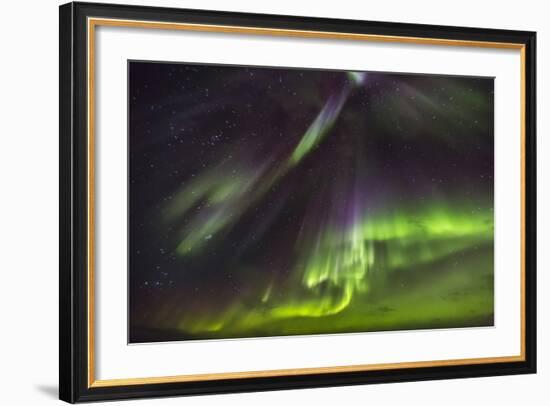 Aurora Borealis-Michael Nolan-Framed Photographic Print