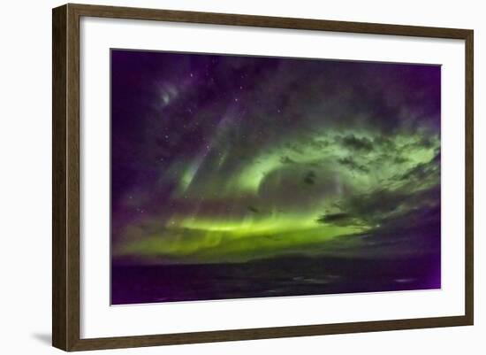 Aurora Borealis-Michael Nolan-Framed Photographic Print