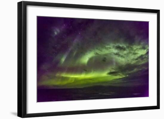 Aurora Borealis-Michael Nolan-Framed Photographic Print