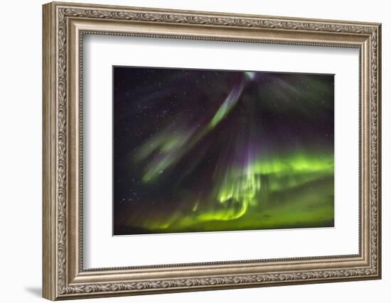 Aurora Borealis-Michael Nolan-Framed Photographic Print