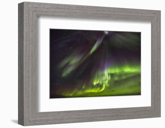 Aurora Borealis-Michael Nolan-Framed Photographic Print