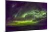 Aurora Borealis-Michael Nolan-Mounted Photographic Print