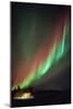 Aurora Borealis-Chris Madeley-Mounted Photographic Print