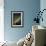 Aurora Borealis-Chris Madeley-Framed Photographic Print displayed on a wall
