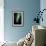 Aurora Borealis-Chris Madeley-Framed Photographic Print displayed on a wall