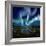 Aurora Borealis-Corepics-Framed Photographic Print