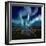 Aurora Borealis-Corepics-Framed Photographic Print