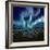 Aurora Borealis-Corepics-Framed Photographic Print