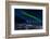 Aurora Borelis in Norway 4-Philippe Sainte-Laudy-Framed Photographic Print