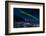 Aurora Borelis in Norway 4-Philippe Sainte-Laudy-Framed Photographic Print