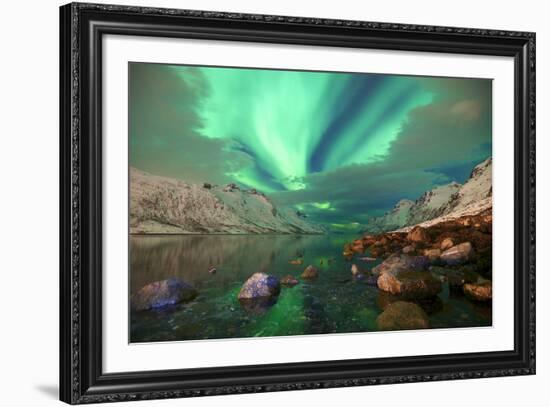 Aurora I-Leo Dolan-Framed Giclee Print