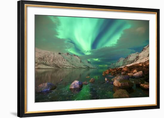 Aurora I-Leo Dolan-Framed Giclee Print