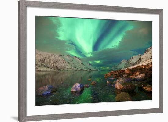 Aurora I-Leo Dolan-Framed Giclee Print