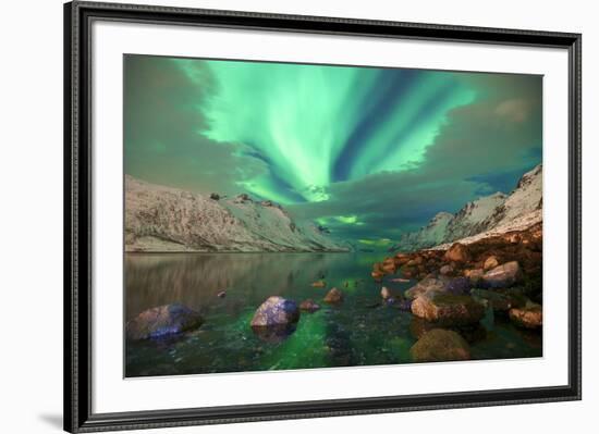 Aurora I-Leo Dolan-Framed Giclee Print