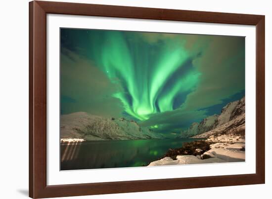 Aurora II-Leo Dolan-Framed Giclee Print