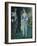 Aurora Leigh's Dismissal of Romney (The Tryst)-Arthur Hughes-Framed Giclee Print