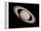 Aurora on Saturn-null-Framed Premier Image Canvas