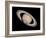Aurora on Saturn-null-Framed Photographic Print
