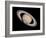 Aurora on Saturn-null-Framed Photographic Print