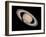 Aurora on Saturn-null-Framed Photographic Print