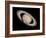 Aurora on Saturn-null-Framed Photographic Print