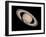 Aurora on Saturn-null-Framed Photographic Print