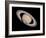 Aurora on Saturn-null-Framed Photographic Print