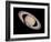 Aurora on Saturn-null-Framed Photographic Print