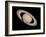 Aurora on Saturn-null-Framed Photographic Print