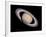 Aurora on Saturn-null-Framed Photographic Print