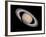 Aurora on Saturn-null-Framed Photographic Print