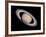 Aurora on Saturn-null-Framed Photographic Print