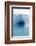 Aurora Passage, Antarctica. Artistic Iceberg-Janet Muir-Framed Photographic Print