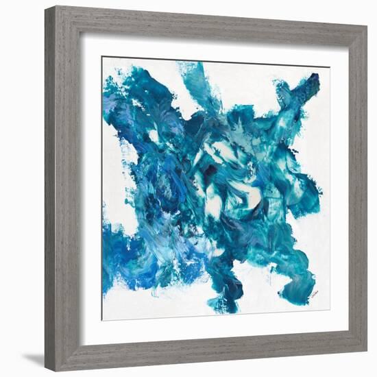 Aurora Polaris I-Jason Jarava-Framed Giclee Print