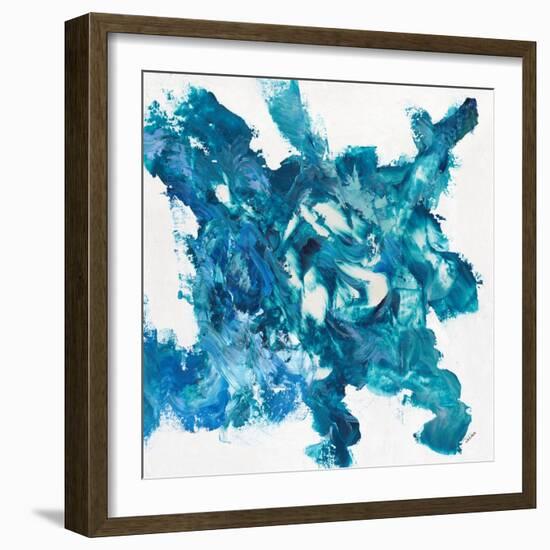 Aurora Polaris I-Jason Jarava-Framed Giclee Print