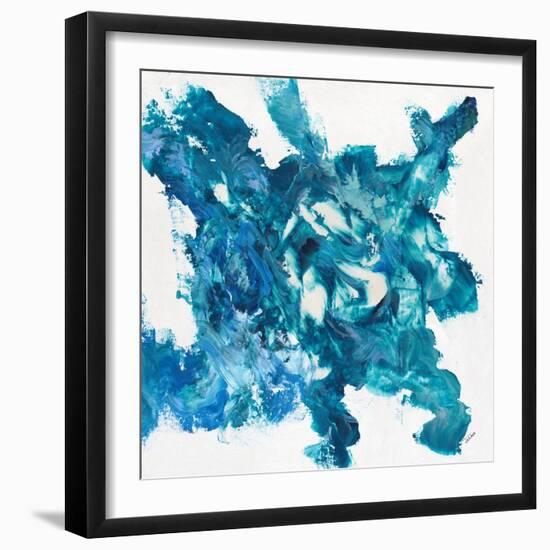 Aurora Polaris I-Jason Jarava-Framed Giclee Print