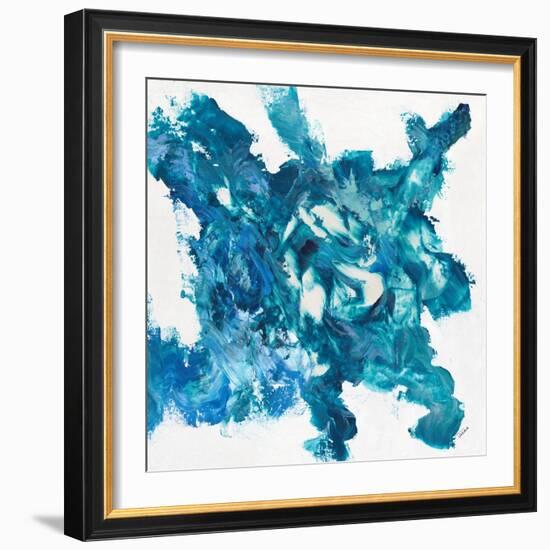 Aurora Polaris I-Jason Jarava-Framed Giclee Print