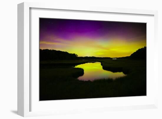 Aurora Sky-Eye Of The Mind Photography-Framed Photographic Print