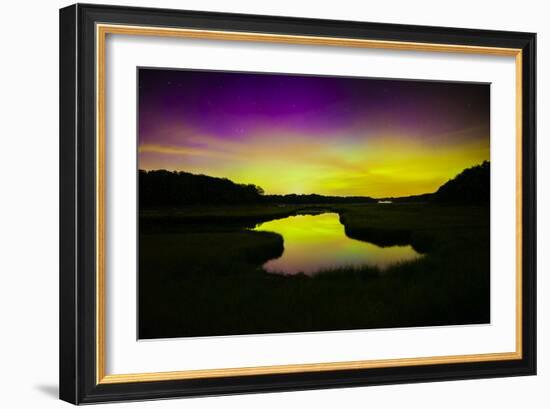 Aurora Sky-Eye Of The Mind Photography-Framed Photographic Print