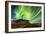 Aurora Splash-Michael Blanchette-Framed Photographic Print