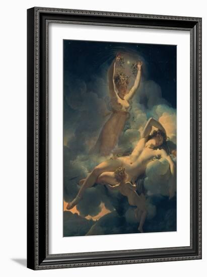 Aurora und Cephalus. 1811-Pierre Narcisse Guérin-Framed Giclee Print