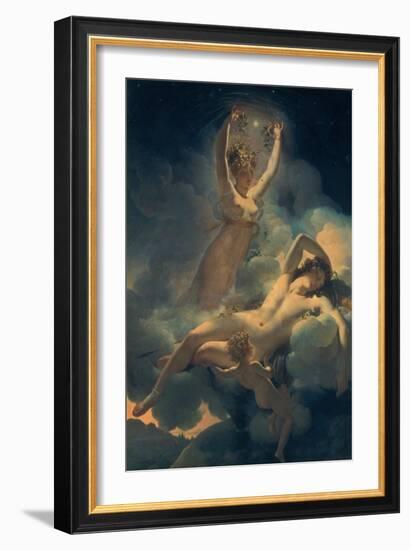 Aurora und Cephalus. 1811-Pierre Narcisse Guérin-Framed Giclee Print