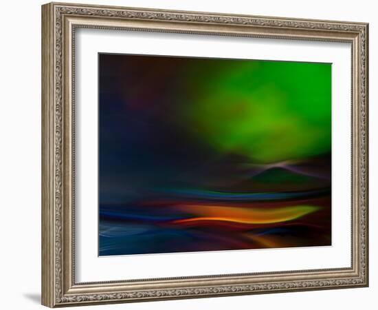 Aurora-Ursula Abresch-Framed Photographic Print