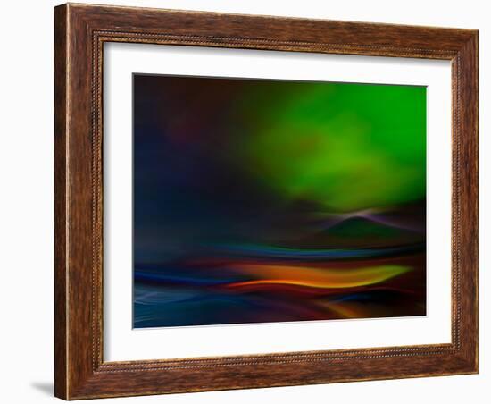 Aurora-Ursula Abresch-Framed Photographic Print